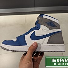 南🔥2023 3月 NIKE Jordan1 Retro High OG True Blue 男 DZ5485-410