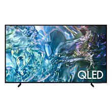 三星 SAMSUNG 50吋 50Q60D  4K QLED量子連網智慧顯示器 QA50Q60DAXXZW