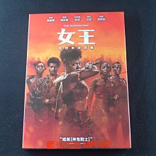 [藍光先生DVD] 女王 The Woman King ( 得利正版 )