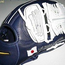 貳拾肆棒球-絕版收藏！日本帶回Nike日本代表松坂大輔投手手套限定款