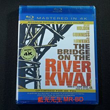 [藍光先生BD] 桂河大橋 4K2K超清版 The Bridge on the river Kwai