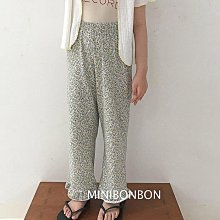 XS~XL ♥褲子(灰) MINIBONBON-2 24夏季 MNN240430-035『韓爸有衣正韓國童裝』~預購