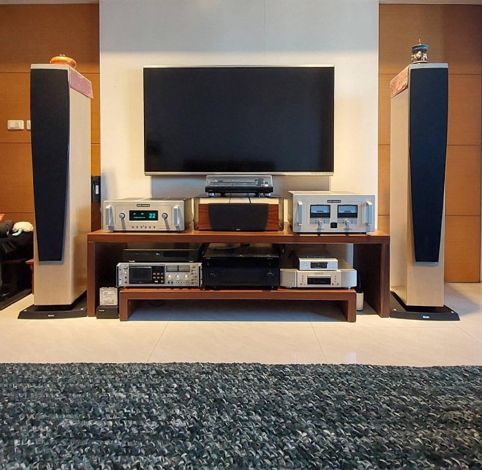 強崧音響 audio research Gsi 75