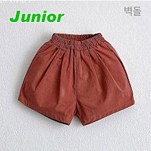 JS~JM ♥褲子(BRICK) VIVID I-2 24夏季 VIV240429-490『韓爸有衣正韓國童裝』~預購