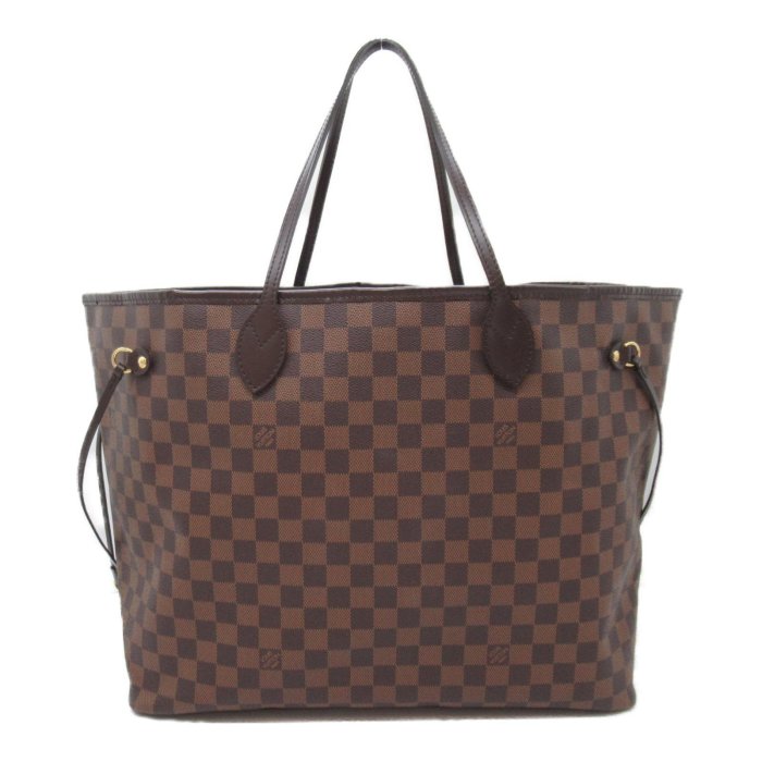 LOUIS VUITTON 路易威登 N51106 Neverfull GM 手提包單肩包 日本現貨 包郵包稅 9.5成新【BRAND OFF】