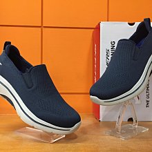 【阿典鞋店】**男鞋~SKECHERS  健走系列 GO WALK ARCH FIT 2.0 - 216518NVY