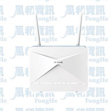 D-Link G415 4G LTE Cat.4 AX1500 Wi-Fi 6無線路由器【風和網通】