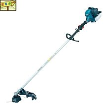 {家事達}牧田 MAKITA 二行程引擎式 割草機 硬管斜背式25CC 特價