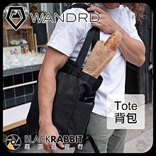 黑膠兔商行【 WANDRD Tote 背包 】 托特包 旅行背包 兩用 手提包 肩背包 旅行包 卷蓋