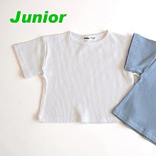 JS~JXL ♥上衣(IVORY) ERINJ-2 24夏季 ERI240415-130『韓爸有衣正韓國童裝』~預購
