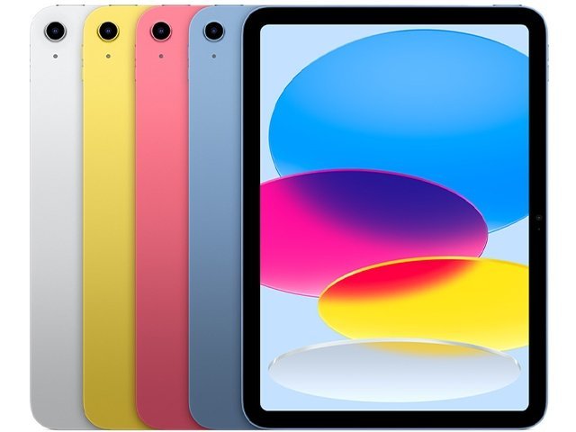 [傑達通訊] APPLE IPAD 10th (2022) 10.2吋 Wi-Fi 256G 空機現金價17790元