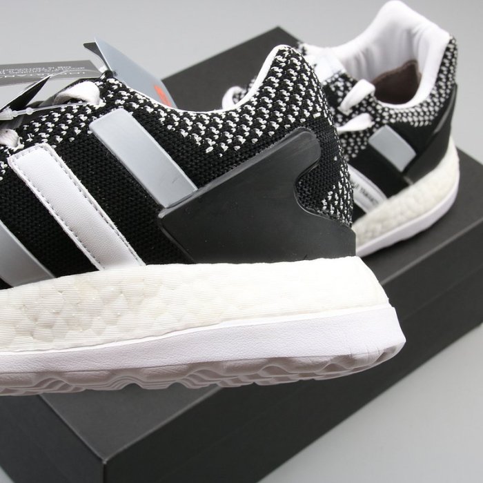 Adidas Y-3 Pure Boost ZG 黑白 太極 休閒運動 慢跑鞋 AQ5731 男鞋