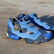 【日貨代購CITY】Reebok x Packer Insta pump Fury 麂皮 拼接 V61215 現貨 特價