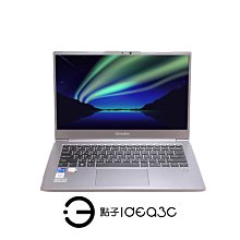 「點子3C」捷元 Genuine 14X Pro BTO 14吋 i5-1235U【全新拆封未使用】8G 512G SSD 內顯 銀灰色 文書機 DI623