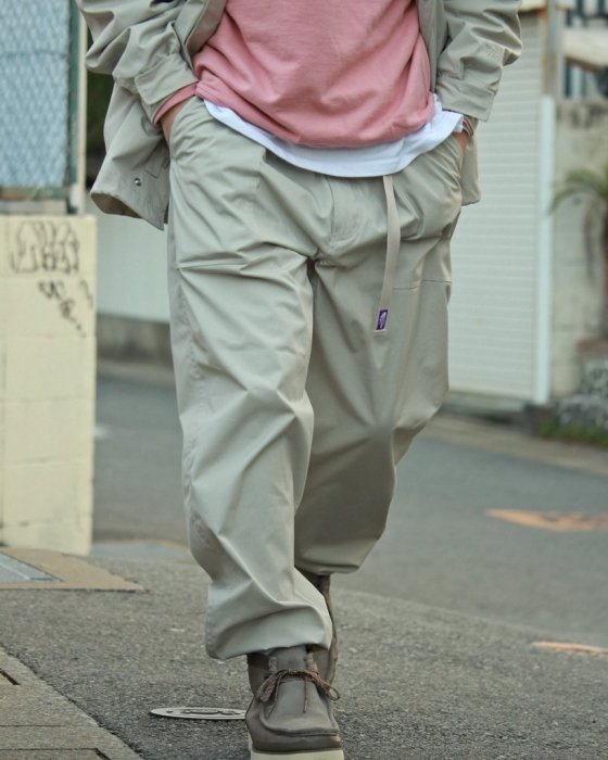 THE NORTH FACE PURPLE LABEL 65/35 Baker Pants 休閒長褲 NP5300N