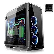 小白的生活工場*Thermaltake 曜越View 71 TG高直立式強化玻璃機殼(CA-1I7-00F1WN-00)