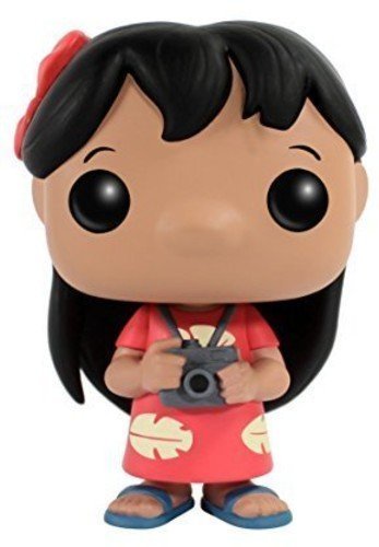 預購 美國帶回 FUNKO DISNEY Lilo & Stitch 正品 迪士尼 星際寶貝 公仔