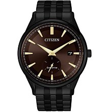 CITIZEN 星辰時尚風範光動能手錶 BV1115-82X