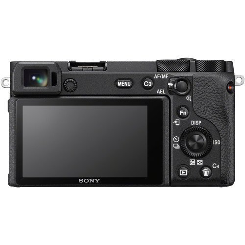 【高雄四海】SONY A6600 單機身．旗艦APSC．HLG 4K錄影．眼控對焦．機身防手震．全新公司貨兩年保固