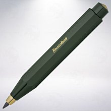 德國 Kaweco CLASSIC Sport 3.2mm 抓芯式鉛筆: 綠色/Green