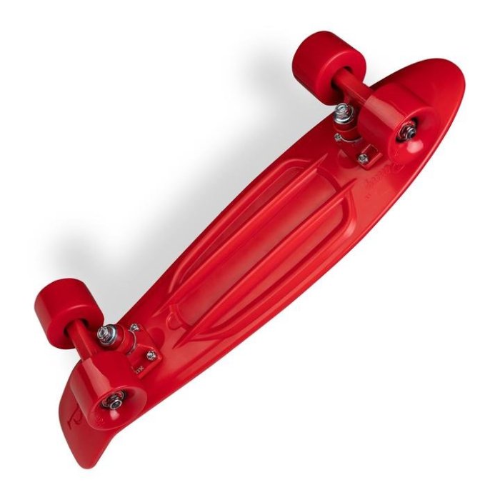 【 K.F.M 】Penny Skateboards 2021 RED 膠板 交通板 滑板 22吋 正紅色