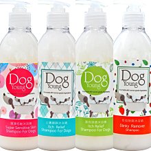 Ω永和喵吉汪Ω-多漾DOG YOUNG 天然花植萃系列沐浴精【犬用配方】 500ml 洗毛精