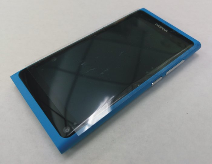 *Sellfone-MY手機*  Nokia N9(藍)_MeeGo作業系統