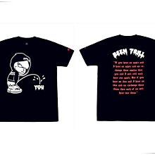 【HYDRA】全新正品SSUR X BEEN TRILL CALVIN TEE  撒尿 黑 / 白 S M L