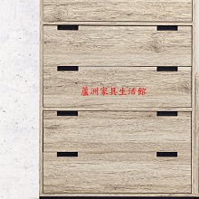 101-1  倫恩五斗櫃(台北縣市包送到府免運費)【蘆洲家具生活館-3】