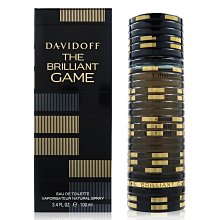 《小平頭香水店》DAVIDOFF 大衛杜夫 THE BRILLIANT GAME 酷玩男士淡香水 100ML