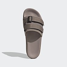 【南🔥】2022 6月 ADIDAS ADILETTE 2.0 PRIDE 拖鞋 織帶 男款 咖啡色 HQ1196