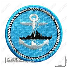 【ARMYGO】海軍131艦隊 部隊臂章