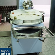 KIPO-全自動 麵團分量成型機 饅頭成型機 盤式饅頭機 熱銷電動饅頭機 楔型饅頭機-VLC003104A