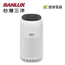 **新世代電器**請先詢價 SANLUX台灣三洋 6坪HEPA濾網空氣清淨機 ABC-M610