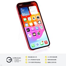 「點子3C」iPhone 13 256G 紅色【店保3個月】i13 MLQ93TA 6.1吋螢幕 Apple Magsafe 無線充電 DI318