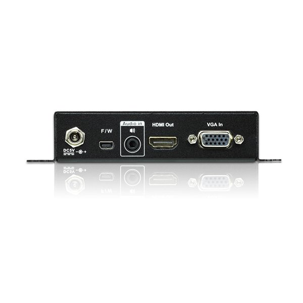 預購】ATEN VC182 VGA/音訊轉HDMI視訊升頻器| 奇摩拍賣