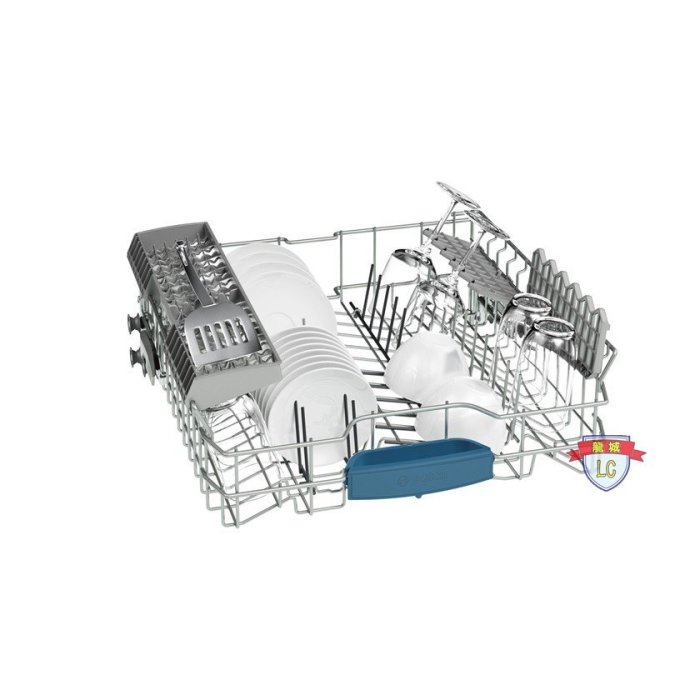 【龍城廚具生活館】【不賣】【已停產】Bosch博世SMI53E15TC半嵌式洗碗機(免運費)