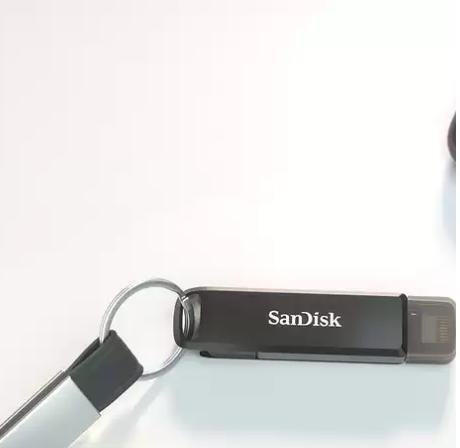 SanDisk iXpand Luxe 128GB 隨身碟 128G Lightning/USB-C雙接頭 OTG備份 公司貨 SDIX70N