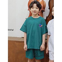5~13 ♥套裝(西瓜) GGOMENGE-2 24夏季 GGO240507-007『韓爸有衣正韓國童裝』~預購