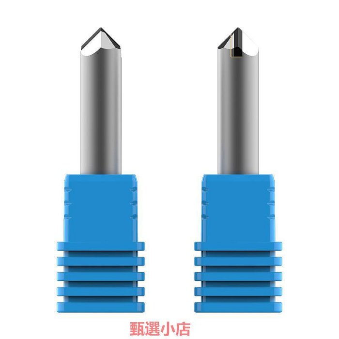 精品優質金剛石鋒利PCD石材刀六棱設計數控雕刻機刀刻字大理石花崗巖