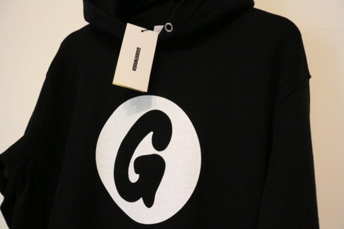 日本裏原老牌GOODENOUGH G HEAVY WEIGHT HOODIE 藤原浩wtaps | Yahoo