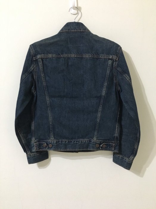 古著 Vintage 90's Levi's Levis 牛仔外套 美國製 Wrangler/Lee