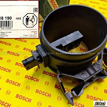 938嚴選 BOSCH M272 空氣流量器 適用 W203 W204 W211 W212 W219 W221 W463