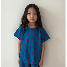 S~XL ♥上衣(BLUE) MIGNON-2 24夏季 MGO240523-002『韓爸有衣正韓國童裝』~預購