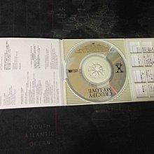 天空艾克斯 X Japan -Crucify my love 8cm 單曲 日版