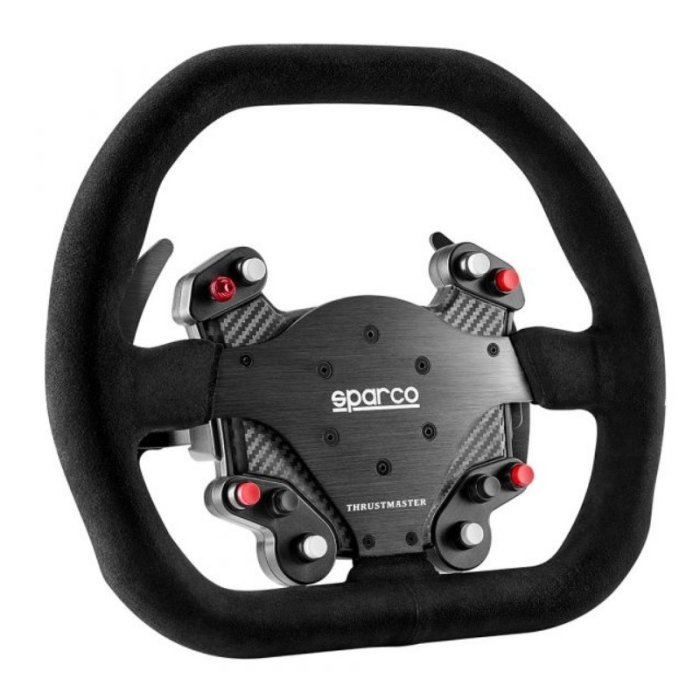 米特3C數位–THRUSTMASTER SPARCO P310快拆式盤面