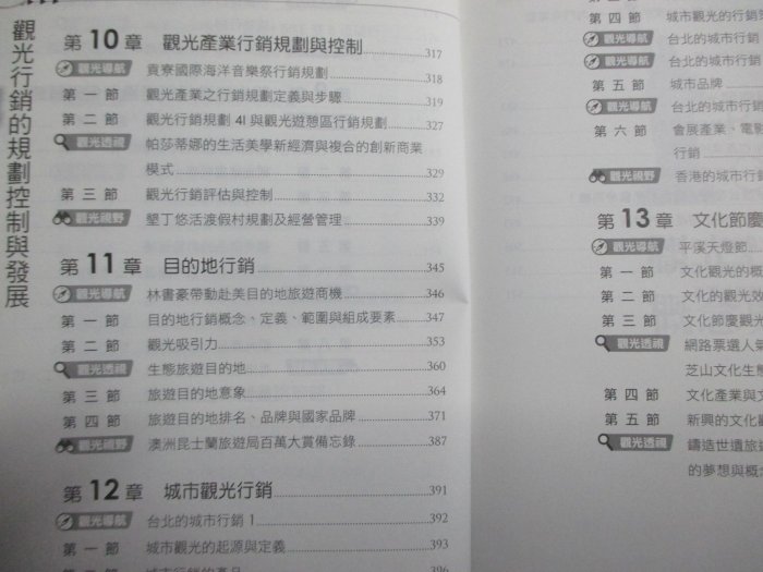 【鑽石城二手書】觀光行銷學 觀光餐旅與休閒遊憩整合觀點及科技思維 2014初版 陳德富 滄海 9789865937645