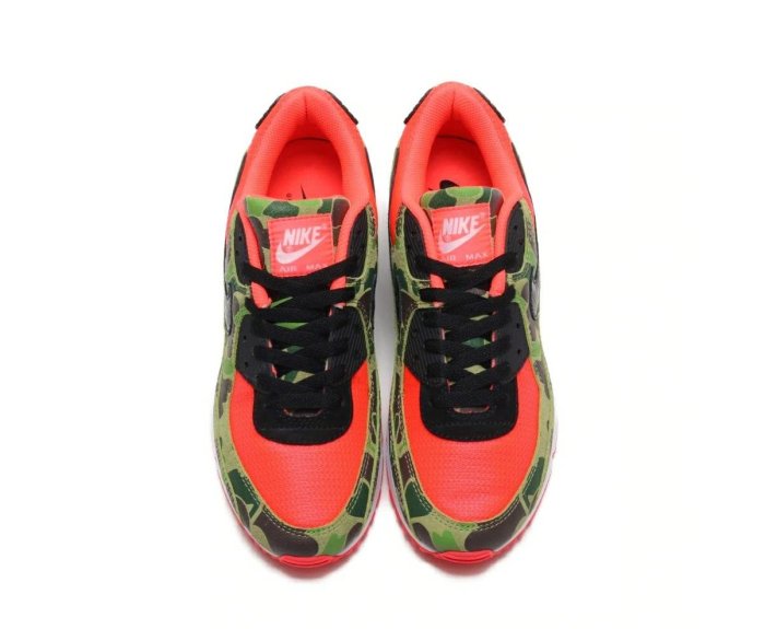 Nike Atmos Air Max 90 SP 2020 Duck Camo Infrared 迷彩 獵鴨 反轉 男鞋 女鞋 各尺寸