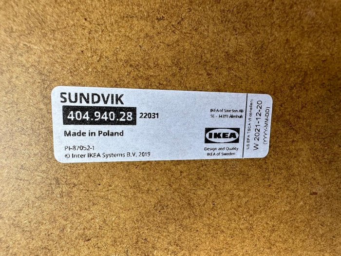 香榭二手家具*IKEA SUNDVIK 灰色 尿布更換桌-尿布檯-尿布更換台-抽屜櫃-兒童收納櫃-玩具櫃-置物櫃-尿布台