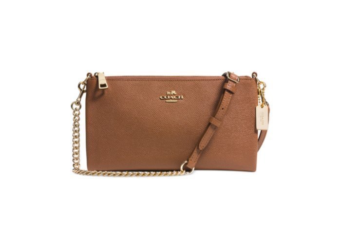 Coco COACH 52385 KYLIE CROSSBODY LEATHER BAG Yahoo